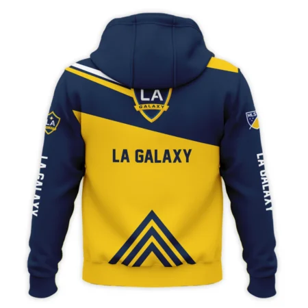 Special Release LA Galaxy MLS Zipper Hoodie  All Over Prints HOMLS031024A01LAZHD