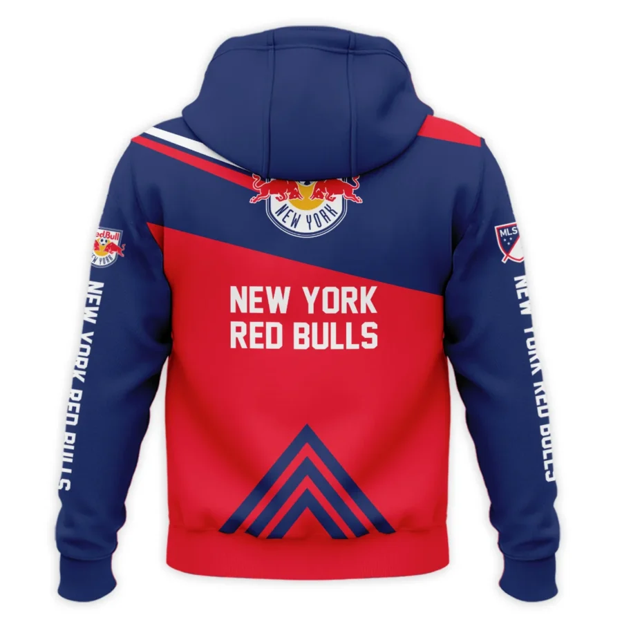 Special Release New York Red Bulls MLS Hoodie All Over Prints HOMLS031024A01NYHD