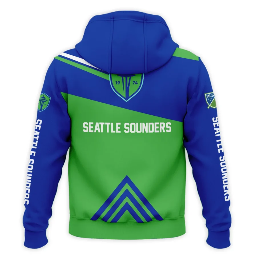 Special Release Seattle Sounders MLS Hoodie All Over Prints HOMLS031024A01SEAHD