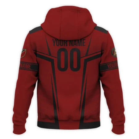 Special Release Atlanta United MLS Zipper Hoodie  All Over Prints QTMLS021024A1ATLZHD