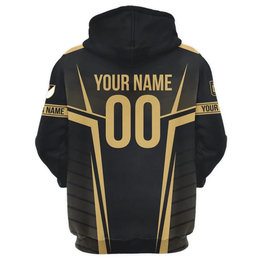 Special Release Personalized Los Angeles FC MLS Zipper Hoodie  All Over Prints QTMLS021024A1LAFZHD