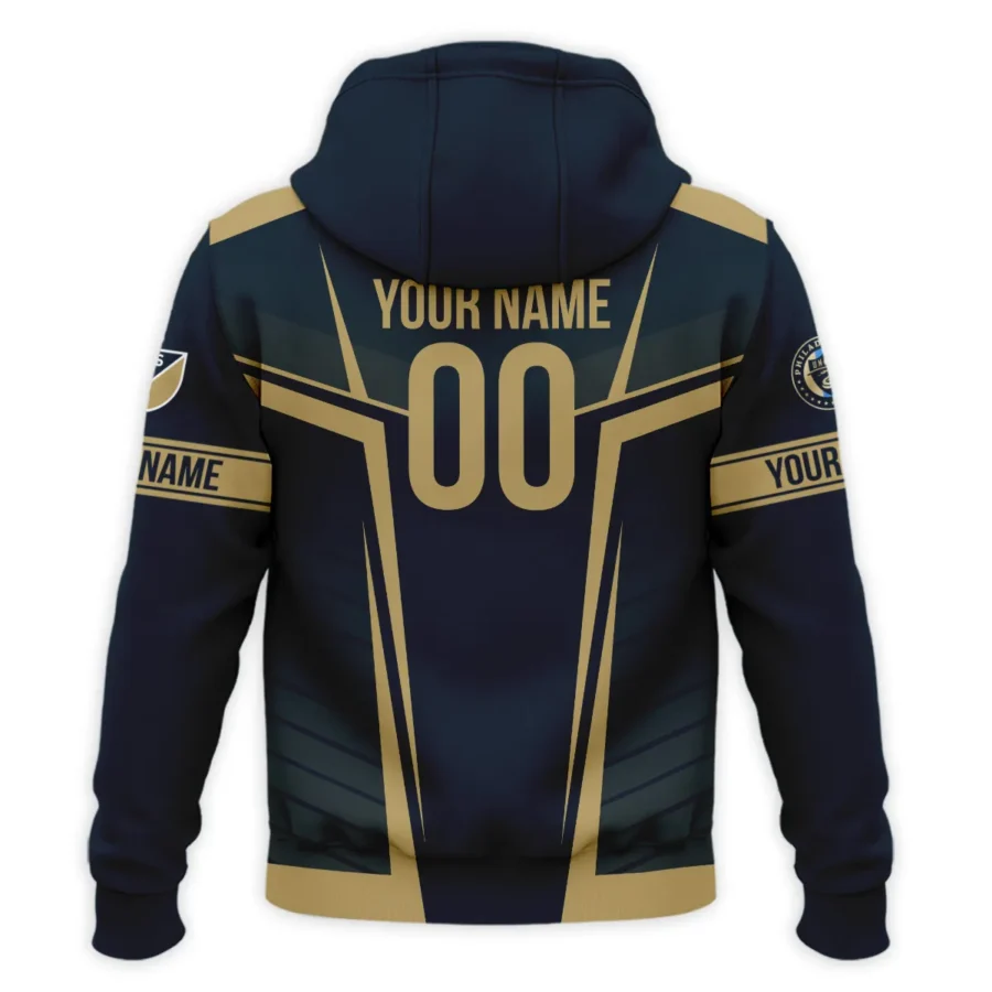 Special Release Philadelphia Union MLS Zipper Hoodie  All Over Prints QTMLS021024A1PHIZHD