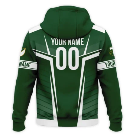 Special Release Portland Timbers MLS Zipper Hoodie  All Over Prints QTMLS021024A1PORZHD