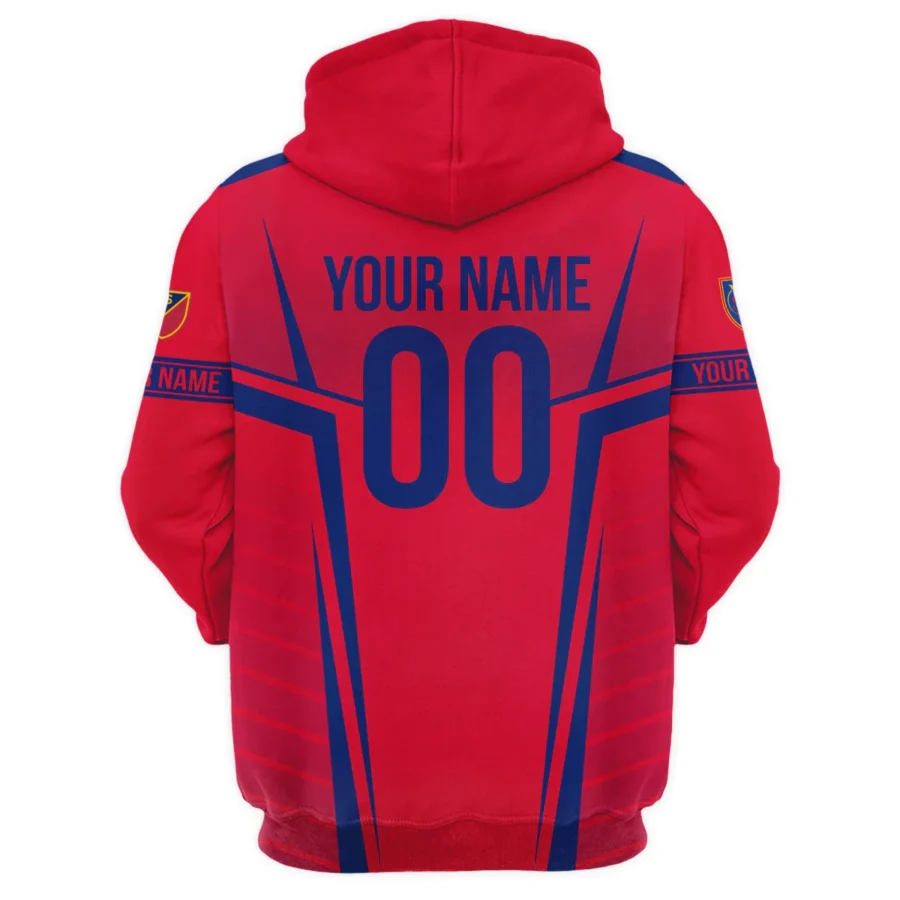 Special Release Personalized Real Salt Lake MLS Zipper Hoodie  All Over Prints QTMLS021024A1RSLZHD