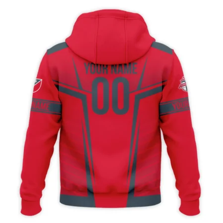 Special Release Toronto FC MLS Zipper Hoodie  All Over Prints QTMLS021024A1TORZHD