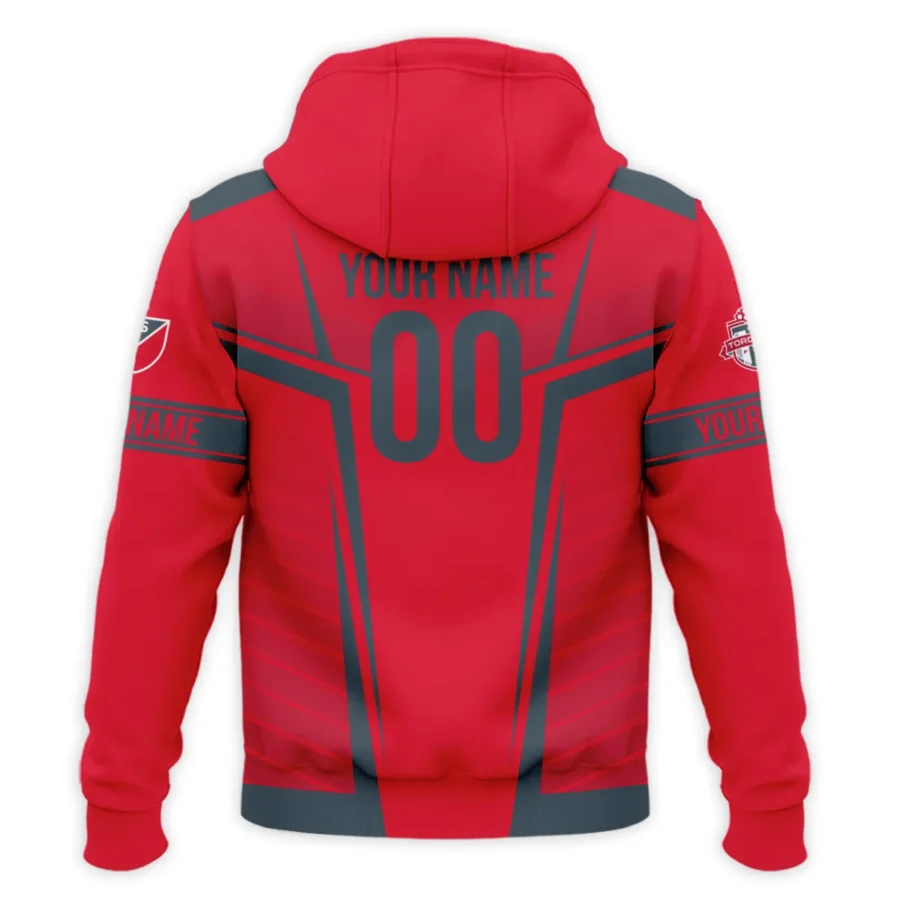 Special Release Toronto FC MLS Hoodie All Over Prints QTMLS021024A1TORHD