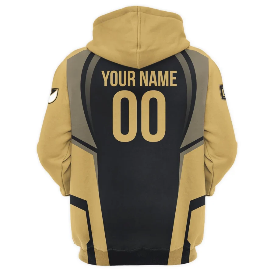 Special Release Personalized Los Angeles FC MLS Zipper Hoodie  All Over Prints QTMLS021024A2LAFZHD