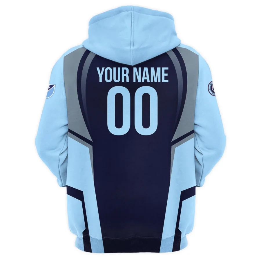 Special Release Personalized New York City MLS Zipper Hoodie  All Over Prints QTMLS021024A2NYCZHD