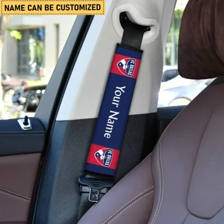 MLS FC Dallas Exclusive Seat Belt Cover Car Accessories BLMLS71024A2DALAQD