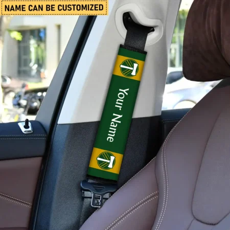 MLS Portland Timbers Exclusive Seat Belt Cover Car Accessories BLMLS71024A2PORAQD