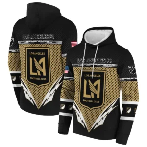 MLS Los Angeles FC Exclusive All Over Prints BLMLS31024A1LAFBB - Bomber Jacket