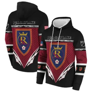 MLS Real Salt Lake Exclusive All Over Prints BLMLS31024A1RSLBB - Bomber Jacket