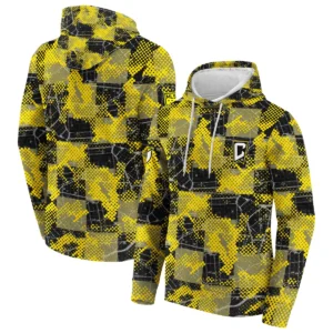 MLS Columbus Crew Exclusive All Over Prints BLMLS41024A1CLBBB - Bomber Jacket