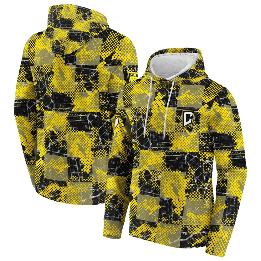 MLS Columbus Crew Exclusive All Over Prints BLMLS41024A1CLBHD - Hoodie