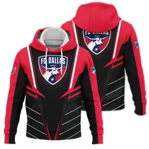 Special Release FC Dallas MLS Bomber Jacket All Over Prints HOMLS011024A01DALBB