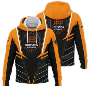 Special Release Houston Dynamo MLS Zipper Hoodie  All Over Prints HOMLS011024A01HOUZHD