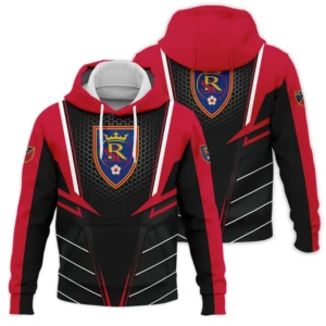 Special Release Real Salt Lake MLS Bomber Jacket All Over Prints HOMLS011024A01RSLBB