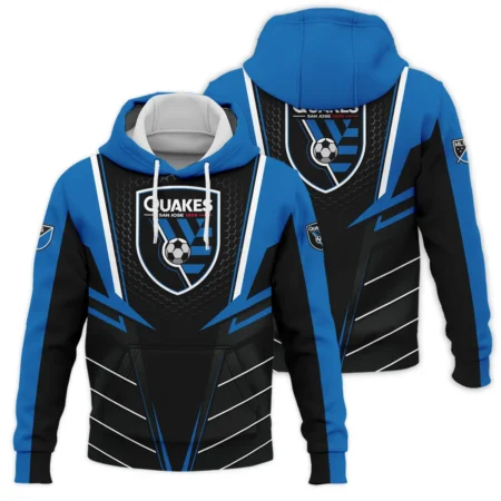 Special Release San Jose Earthquakes MLS Hoodie All Over Prints HOMLS011024A01SJHD