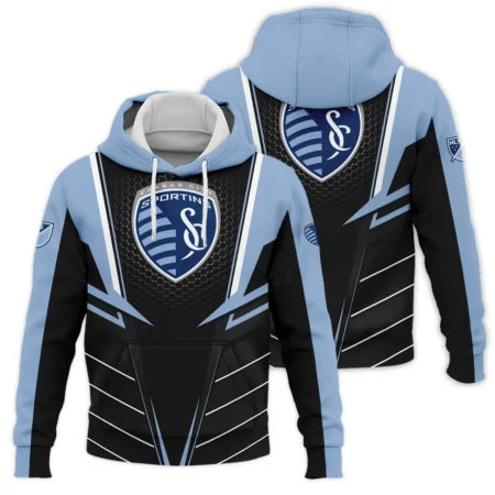 Special Release Sporting Kansas City MLS Hoodie All Over Prints HOMLS011024A01SKCHD