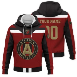 Special Release Atlanta United MLS Bomber Jacket All Over Prints HOMLS021024A01ATLBB