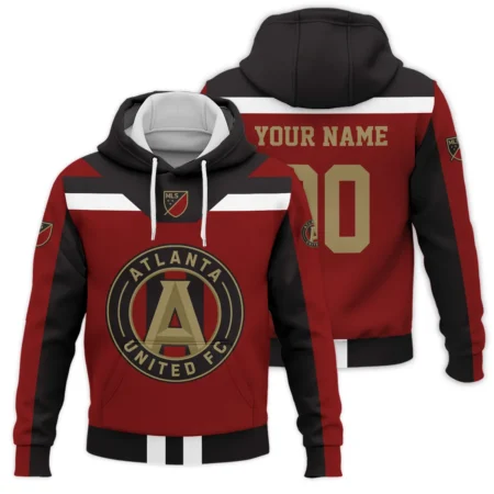 Special Release Atlanta United MLS Hoodie All Over Prints HOMLS021024A01ATLHD