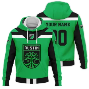 Special Release Austin FC MLS Zipper Hoodie  All Over Prints HOMLS021024A01ATXZHD