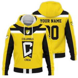 Special Release Columbus Crew MLS Zipper Hoodie  All Over Prints HOMLS021024A01CLBZHD