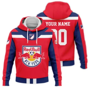 Special Release New York Red Bulls MLS Zipper Hoodie  All Over Prints HOMLS021024A01NYZHD