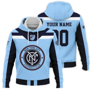 Special Release New York City MLS Zipper Hoodie  All Over Prints HOMLS021024A01NYCZHD