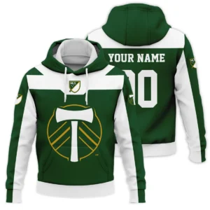 Special Release Portland Timbers MLS Bomber Jacket All Over Prints HOMLS021024A01PORBB