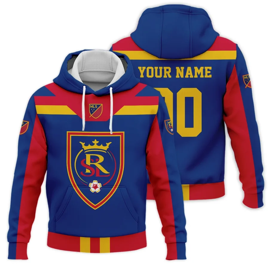 Special Release Real Salt Lake MLS Hoodie All Over Prints HOMLS021024A01RSLHD