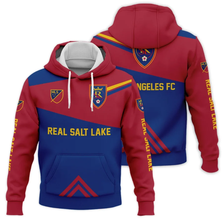 Special Release Real Salt Lake MLS Hoodie All Over Prints HOMLS031024A01RSLHD