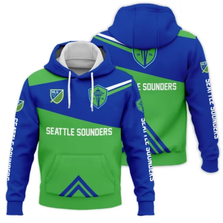 Special Release Seattle Sounders MLS Hoodie All Over Prints HOMLS031024A01SEAHD