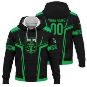 Special Release Austin FC MLS Zipper Hoodie  All Over Prints QTMLS021024A1ATXZHD