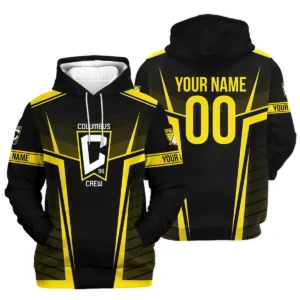 Special Release Personalized Columbus Crew MLS Zipper Hoodie  All Over Prints QTMLS021024A1CLBZHD