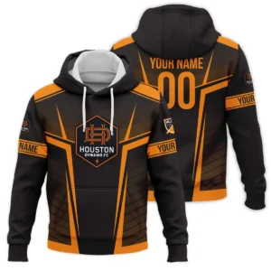 Special Release Houston Dynamo MLS Bomber Jacket All Over Prints QTMLS021024A1HOUBB