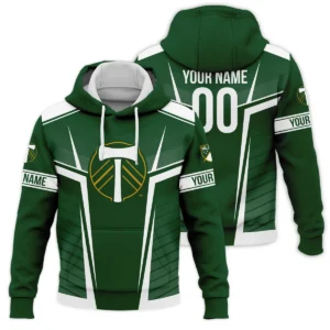 Special Release Portland Timbers MLS Bomber Jacket All Over Prints QTMLS021024A1PORBB