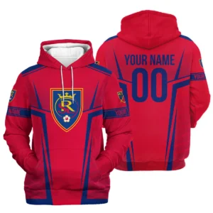 Special Release Personalized Real Salt Lake MLS Zipper Hoodie  All Over Prints QTMLS021024A1RSLZHD