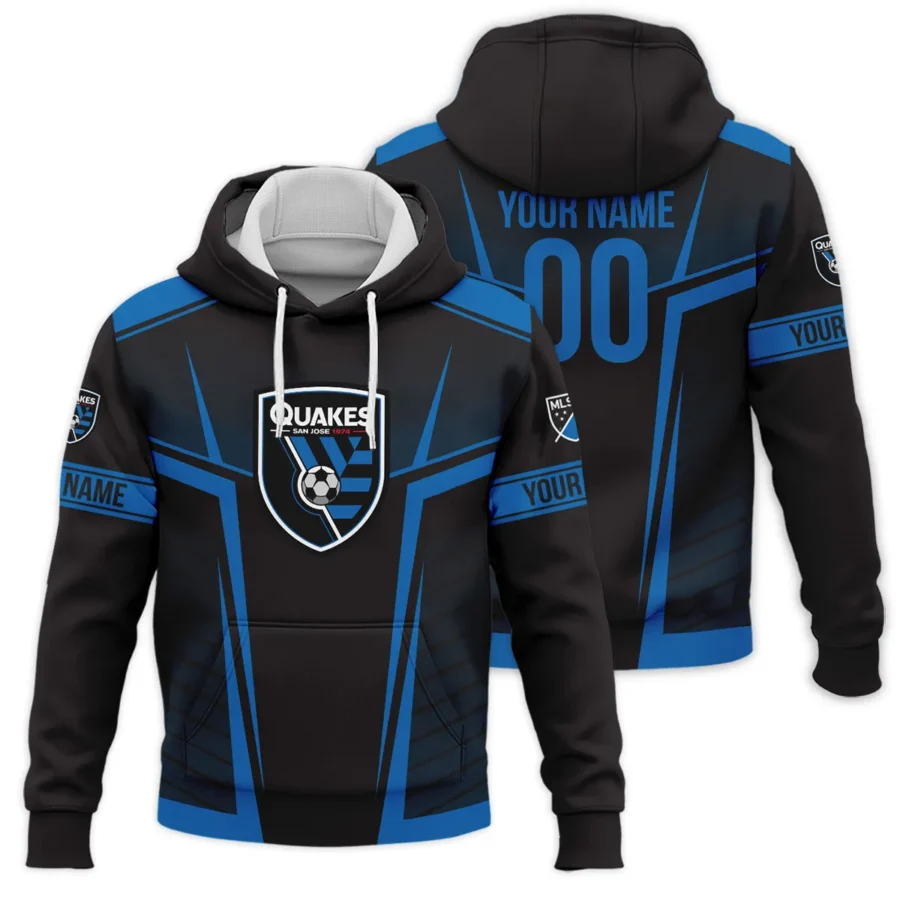 Special Release San Jose Earthquakes MLS Hoodie All Over Prints QTMLS021024A1SJHD