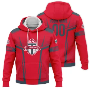 Special Release Toronto FC MLS Bomber Jacket All Over Prints QTMLS021024A1TORBB