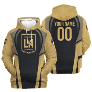 Special Release Personalized Los Angeles FC MLS Zipper Hoodie  All Over Prints QTMLS021024A2LAFZHD