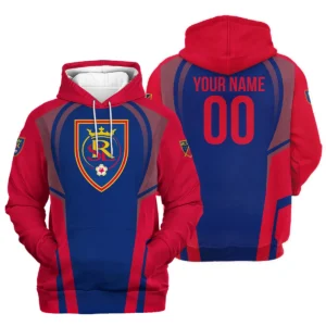 Special Release Personalized Real Salt Lake MLS Zipper Hoodie  All Over Prints QTMLS021024A2RSLZHD