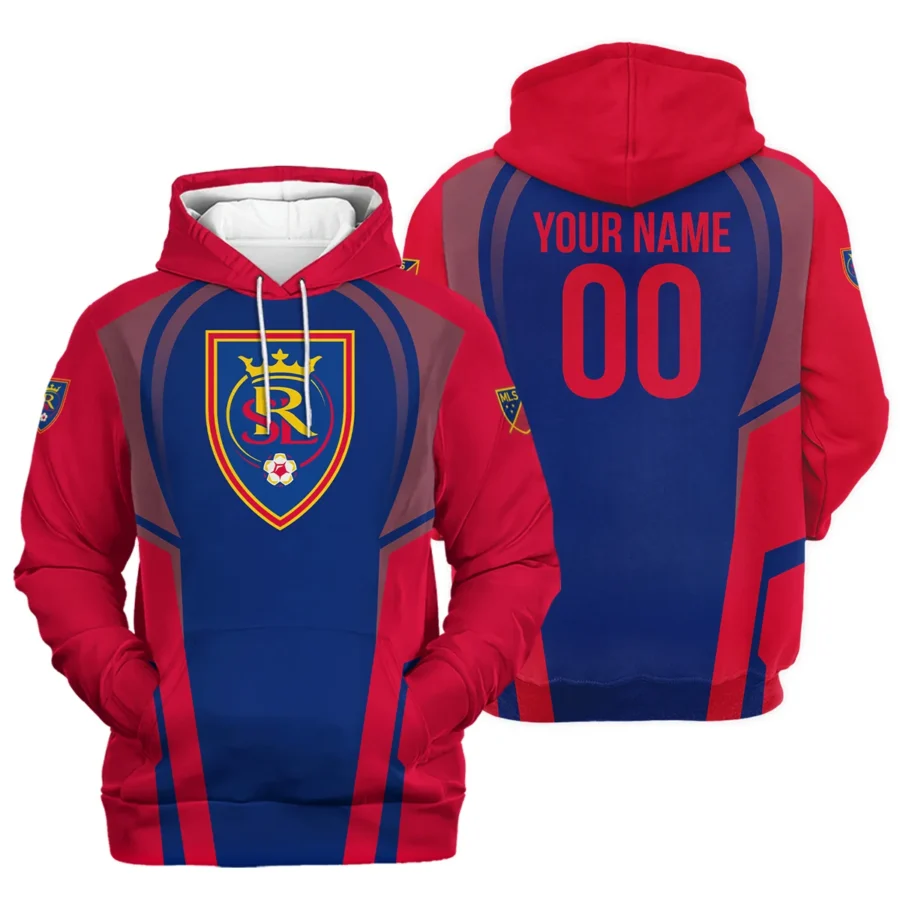 Special Release Personalized Real Salt Lake MLS Hoodie All Over Prints QTMLS021024A2RSLHD