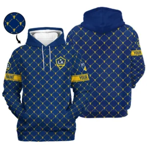 Special Release Personalized LA Galaxy MLS Zipper Hoodie  All Over Prints QTMLS021024A3LAZHD