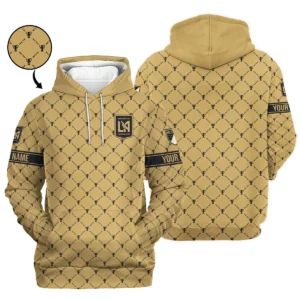 Special Release Personalized Los Angeles FC MLS Zipper Hoodie  All Over Prints QTMLS021024A3LAFZHD