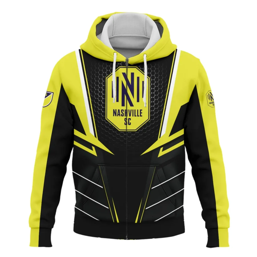 Special Release Nashville SC MLS Zipper Hoodie  All Over Prints HOMLS011024A01NSHZHD