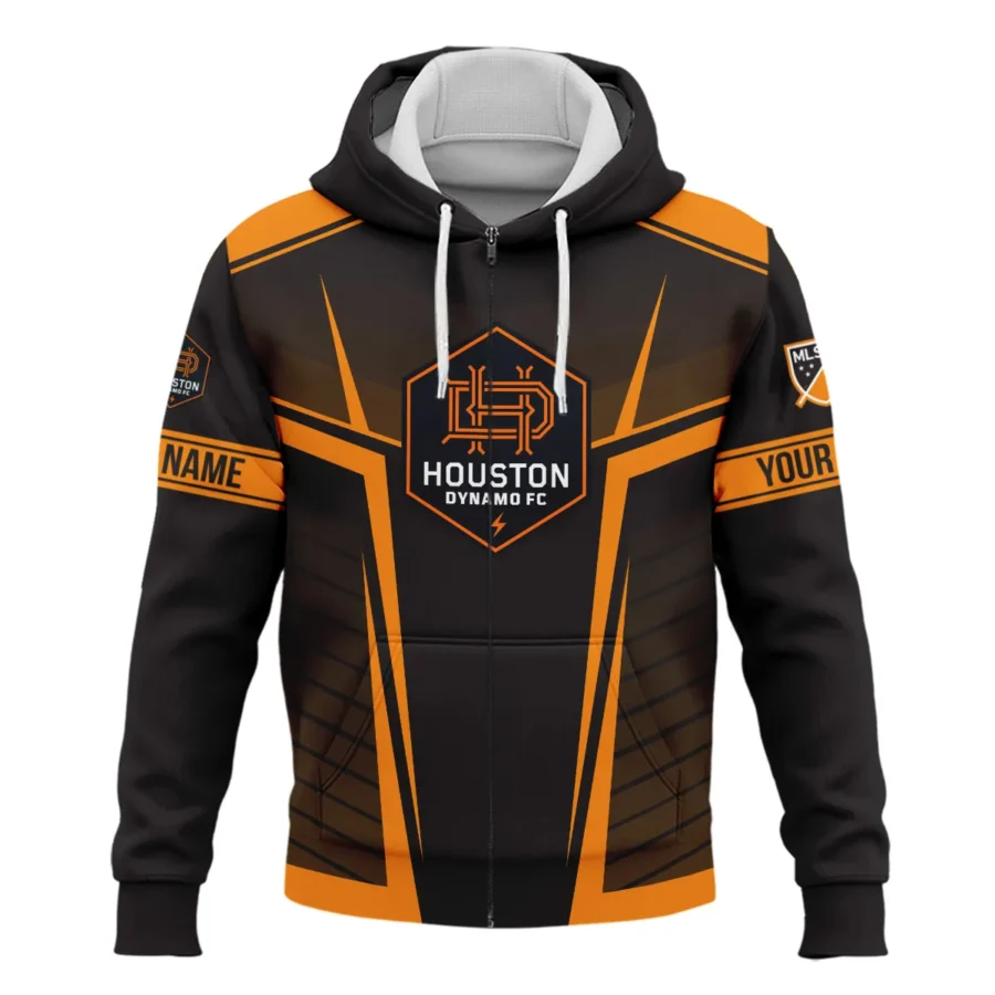 Special Release Houston Dynamo MLS Zipper Hoodie  All Over Prints QTMLS021024A1HOUZHD