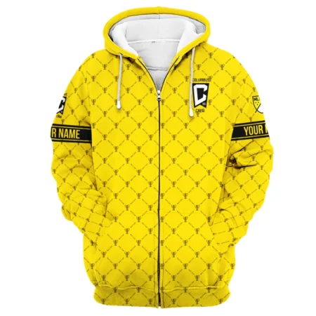 Special Release Personalized Columbus Crew MLS Zipper Hoodie  All Over Prints QTMLS021024A3CLBZHD