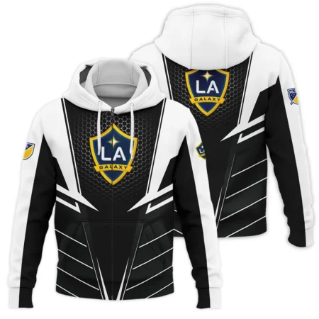 Special Release LA Galaxy MLS Zipper Hoodie  All Over Prints HOMLS011024A01LAZHD