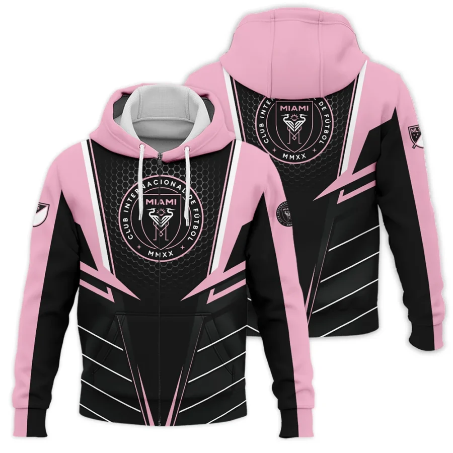 Special Release Inter Miami MLS Zipper Hoodie  All Over Prints HOMLS011024A01MIAZHD